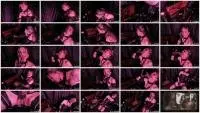 SlutOrgasma - Gothic shit play swallowing and dildo throating (Milf, Solo, Blowjob) Toy Play [FullHD 1080p] Screenshot 1