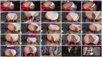 Brownsensations - Dirty Cosplay (Panty, Anal) Sex Scat [HD 720p] Screenshot 1