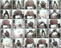 Cen - Scat voyeur toilet pooping [EXH-05] (Scat, Toilet) Jade [DVDRip] Screenshot 1