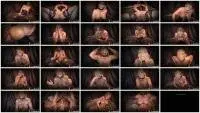 SlutOrgasma - Full covered in one week collected shit (Solo, Milf) Fetish [FullHD 1080p] Screenshot 1