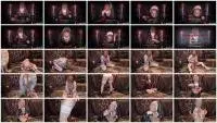 SlutOrgasma - The holy food and scat dinner - The medieval shit puking scat slave 1 - Holy nun extreme shit and puke play (Fetish, Eat, Solo) Defecation [FullHD 1080p] Screenshot 1