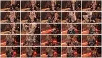 SlutOrgasma - Extreme shit and puke swallowing - Extreme scat pig (Masturbation, Solo) Fetish [FullHD 1080p] Screenshot 1
