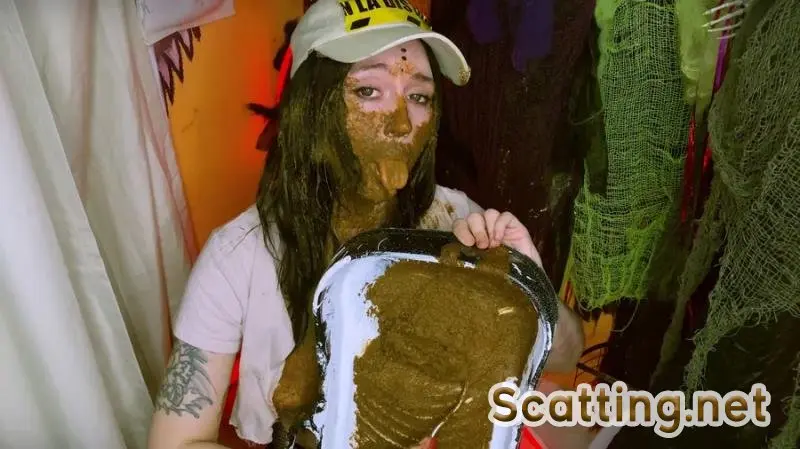 DirtyBetty - It's done. Oh! (Solo, Teen) Toy Play [FullHD 1080p]