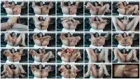 Brazil - Dirty Inser Thong (Poop, Defecation) Solo [FullHD 1080p] Screenshot 1
