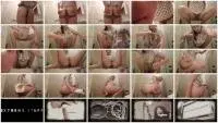 DirtyTeen18 - I made my panty so dirty this morning (Amateur, Teen, Solo) Shitting Girls [HD 1080p] Screenshot 1