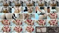 Solo - Dirty hands rubbing in the butt - dirty we have to clean it - doing what i love the most (Toys, Dirty Anal) Toy Play [FullHD 1080p] Screenshot 1