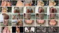 Panty Poop Play - Poop Play COMBINED - A series - Episode 4 (Panty, Solo) POOPING [FullHD 1080p] Screenshot 1