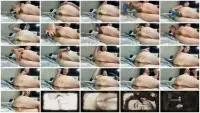 Foxness - Playing in my dirty ass (Solo, Shit) Masturbation [FullHD 1080p] Screenshot 1