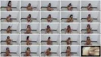 Teen - Set of balls in the ass (Masturbation, Toy) Solo [FullHD 1080p] Screenshot 1