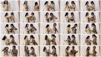 Asiansteppe - Steppgirl Lisa and Steppegirl Aya (Asian, Lesbian) Mega Fart Girl [FullHD 1080p] Screenshot 1
