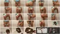 Lily - Shit in panties (Solo, Amateur) Panty Scat [HD 720p] Screenshot 1