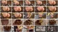Sophia Sprinkle - Illuminated Shit Show (Solo, Shit) Toy Play [FullHD 1080p] Screenshot 1