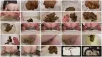Sophia Sprinkle - Biggest Shits of May Compilation! (Solo, Big Pile) Poop [FullHD 1080p] Screenshot 1