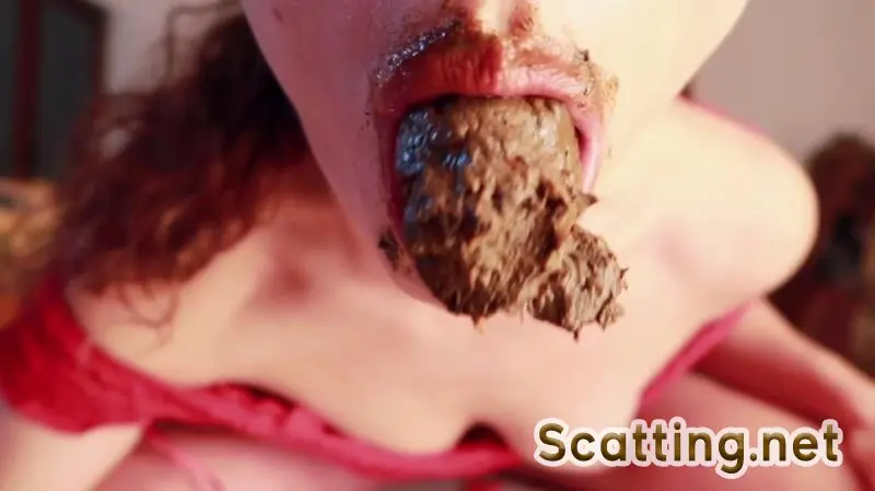 Amethyst - Chimney clean-up (Defecation, Extreme) Eat Shit [FullHD 1080p]