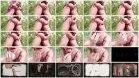 Amethyst - Call of the wild (Farting, Poop) Outdoor Scat [FullHD 1080p] Screenshot 1
