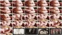 Amethyst - Butternut squash (Solo, Masturbation) Eat Shit [FullHD 1080p] Screenshot 1