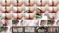 Amethyst - Double dipping (Toys, Solo) Dildo Scat [FullHD 1080p] Screenshot 1