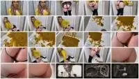 Solo - Diarrhea fountain in shower (Milf, Diarrhea) Solo [FullHD 1080p] Screenshot 1
