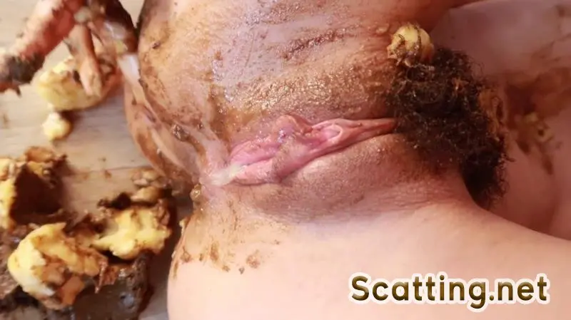 Amethyst - More than a peeling (Fetish, Shitting) Solo [FullHD 1080p]