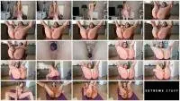Ninounini - This Time He Fucks Me Full of Shit (Defecation, Solo) Gynecology 2 [FullHD 1080p] Screenshot 1