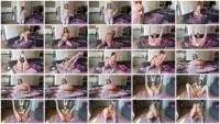 Ninounini - Easter I'm a Naughty Bunny (Solo, Farting) Poop [FullHD 1080p] Screenshot 1