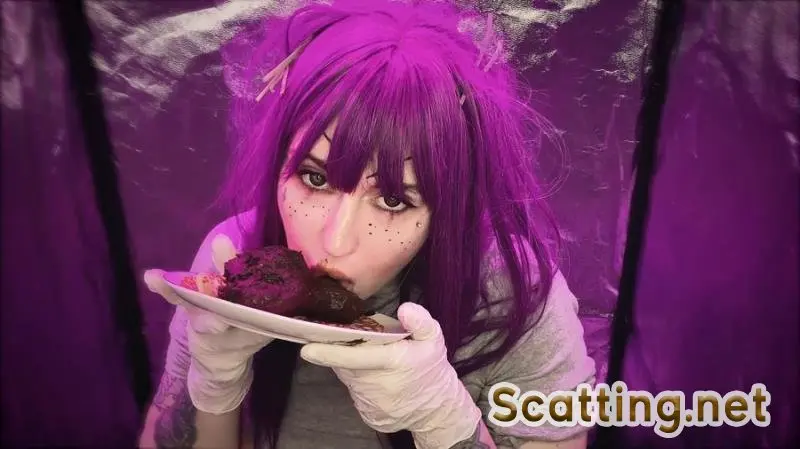 DirtyBetty - OMFG! These pancakes, taste like me! (Solo, Big Pile) Eat Shit [FullHD 1080p]