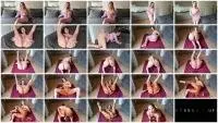 Ninounini - Porn Casting I Do Everything to Be Taken in the Next Film (Masturbation, Solo) Toys Play [FullHD 1080p] Screenshot 1