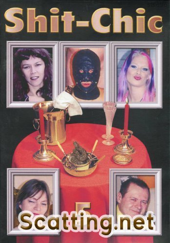 Gilda Moreno, Sascha Davril; Alizee, Emile Durieux - Shit Chic (French, Scat, Sex) Concorde [DVDRip]