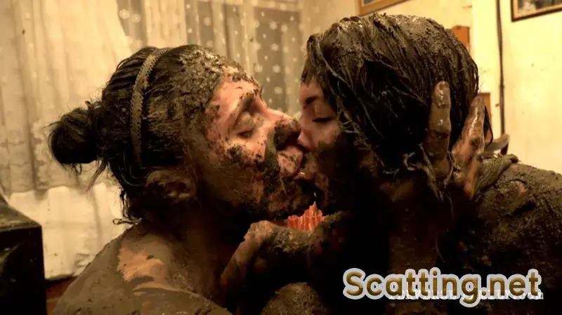 ShitGirls - Rolling In The Extreme (Defecation, Lesbians) Extreme Scat [FullHD 1080p]