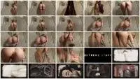 Scat Girl - Stroke Your Cock to My Poop (Defecation, Amateur) Solo [FullHD 1080p] Screenshot 1
