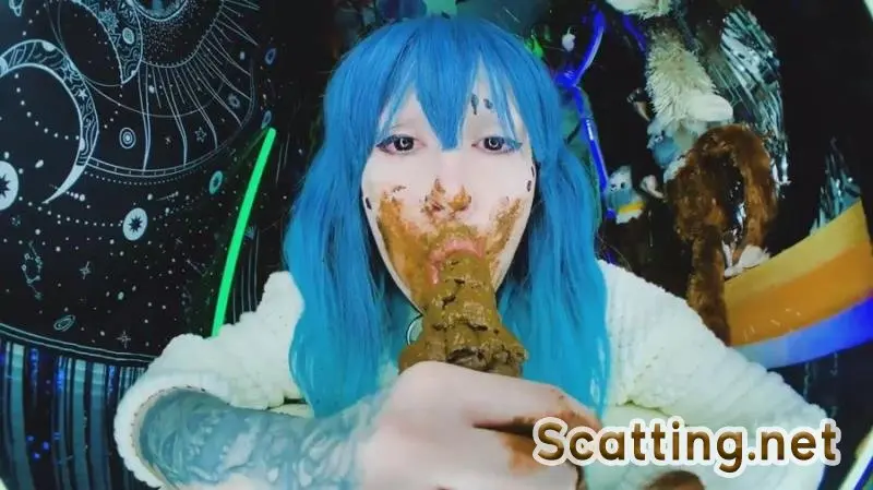 DirtyBetty - Not Ordinary Gelato (Toys, Solo, Teen) Defecation [FullHD 1080p]