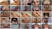 ShitGirl - FilthySkye (Farting, Poop) Solo [FullHD 1080p] Screenshot 1