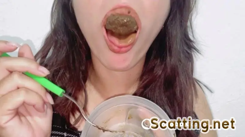 Shit - Solo (Eating, Amateur) Casal Fist [FullHD 1080p]