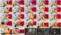 Dildo Scat - Anal en cunclillas (Toys, Solo) Solo [FullHD 1080p] Screenshot 1