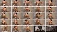 Littlesubgirl - Dildoing My Dirty, Shitty Ass, Gape, and Smear (Toys, Amateur) Solo [FullHD 1080p] Screenshot 1