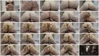 FilthJapaneseGirl - You're Not Allowed to Cum! (Defecation, Extreme) Shit In Pantyhose [FullHD 1080p] Screenshot 1