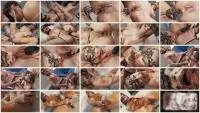 Humiliation, Face Sitting, Toilet Slavery - Poop Voyage (Toilet Slavery, Lesbians) Domination [FullHD 1080p] Screenshot 1