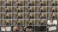 Ivy Lopez - SMEARED SHIT (Poop, Scat Videos) Solo [FullHD 1080p] Screenshot 1