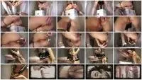 Girls Night - KinkGodess (Extreme, Big Pile) Defecation [FullHD 1080p] Screenshot 1