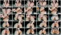 Ivy Lopez - DIRTY ASSFUCK (New scat, Masturbation) Toy Play [UltraHD 4K] Screenshot 1