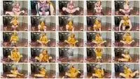 GingerCris - Playing With Daddy After School (Toys, Solo, Teen) Masturbation [FullHD 1080p] Screenshot 1