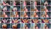 DIRTY BITCH - PUKE - F MACHINE - im becoming a REAL shit whore (Dildo, Toy Play) Solo [UltraHD 4K] Screenshot 1