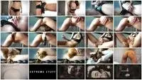 KinkGodess - Kinky Scat Assplug &amp; Smearing (Smearing, Piss) Solo [FullHD 1080p] Screenshot 1
