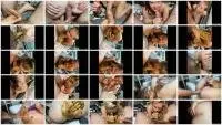 Foxness - Dirty anal creampie (Dirty Anal, Scat) Sex Scat [FullHD 1080p] Screenshot 1