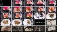 DirtyBetty - INSANE Diarrhea All Over (Diarrhea, Solo) Panty Scat [FullHD 1080p] Screenshot 1