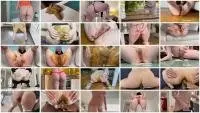 Miss Poop - I love sausage in the ass! (Anal, Amateur) Sex in Shit [FullHD 1080p] Screenshot 1