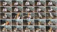 GingerCris - Dirty Dining With Cris (Solo, Teen, Toys) Diarrhea [FullHD 1080p] Screenshot 1