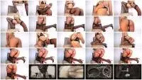 KinkGodess - Classic Lingerie Scat (Poop, Solo) Defecation [FullHD 1080p] Screenshot 1