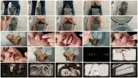 ShitGirl - Casal Fist (Eating, Solo) Toilet Slavery [FullHD 1080p] Screenshot 1