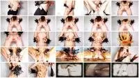 Goddess Kink - Burlesque Shitting (Poop, Solo) Defecation [FullHD 1080p] Screenshot 1